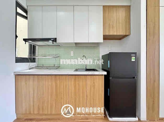 STUDIO BAN CÔNG - FULL NỘI THẤT NGAY TÂN SƠN NHÌ - NHÀ MỚI