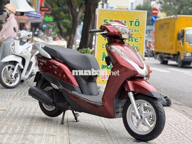 Honda Lead 2013 bstp 9chủ ký uỷ hoặc ký mua bán