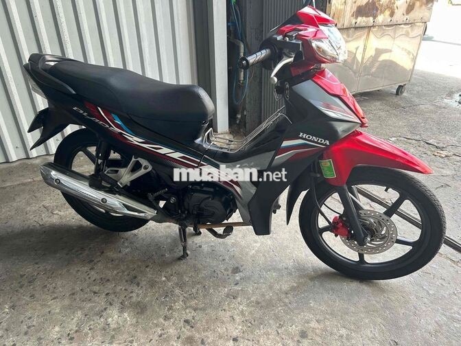 Honda Blade 2021 Số sàn Đỏ Đen