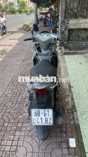 Honda Air Blade 110 2012 Xám
