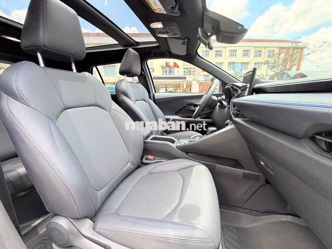 YARIS CROSS HEV 2025, NH HỖ TRỢ 70% LS ƯU ĐÃI T8