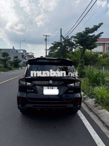 Suzuki XL7 Hybrid 2025 Đen