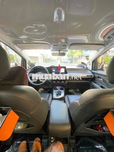 Hyundai Stargazer X đặc biệt 2024 50.000km Đỏ