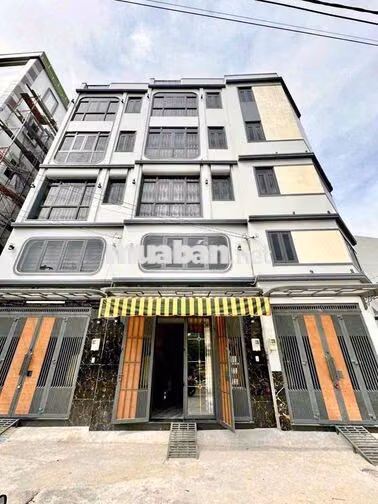 Cho thuê mới đẹp hẻm Mã Lò full nội thất. Bình Tân