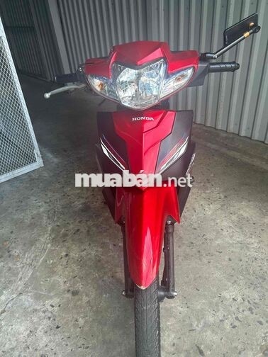 Honda Blade 2021 Số sàn Đỏ Đen