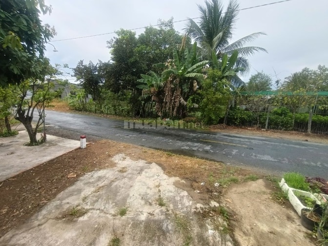 BÁN NHÀ - ĐẤT MẶT TIỀN TỈNH LỘ 854