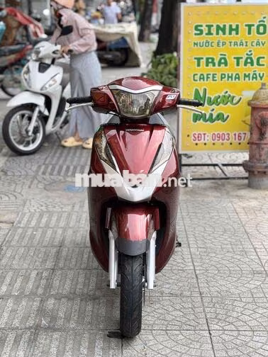 Honda Lead 2013 bstp 9chủ ký uỷ hoặc ký mua bán