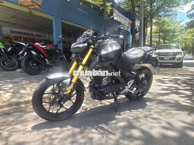 Yamaha MT-15 2021 Đen 9250 km