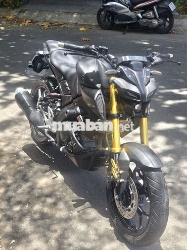 Yamaha MT-15 2021 Đen 9250 km