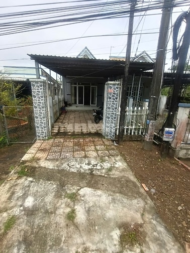 BÁN NHÀ - ĐẤT MẶT TIỀN TỈNH LỘ 854