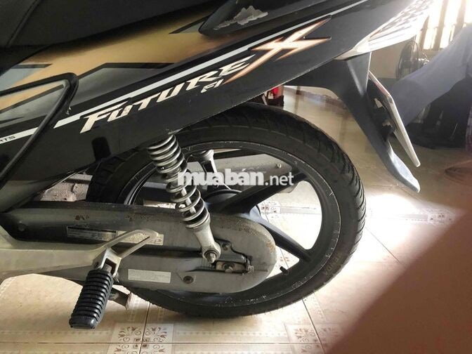 Honda Future X 2010 Đen