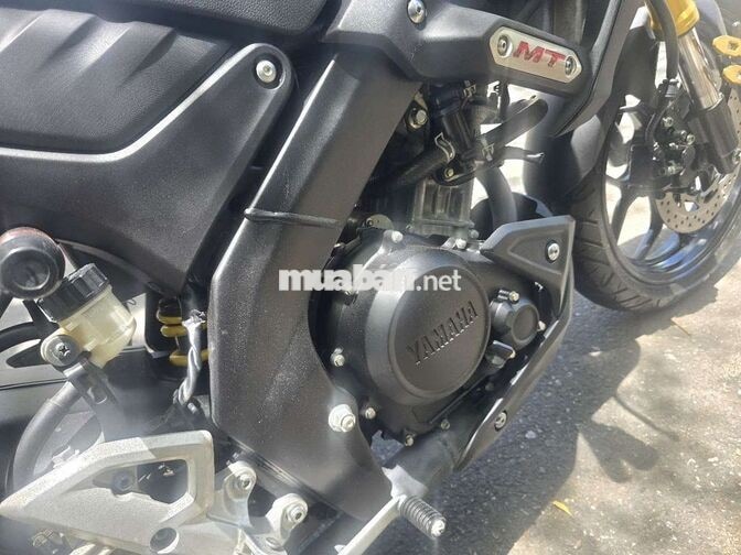 Yamaha MT-15 2021 Đen 9250 km