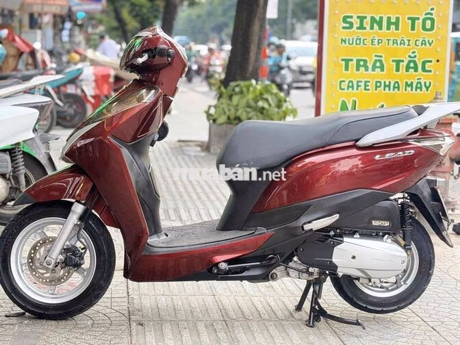 Honda Lead 2013 bstp 9chủ ký uỷ hoặc ký mua bán