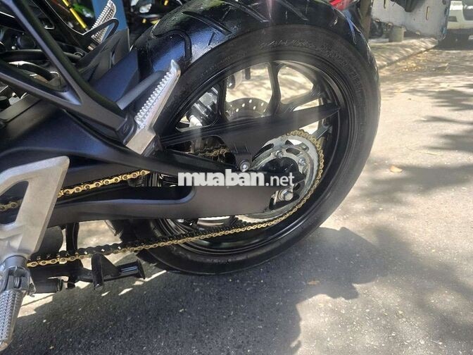 Yamaha MT-15 2021 Đen 9250 km