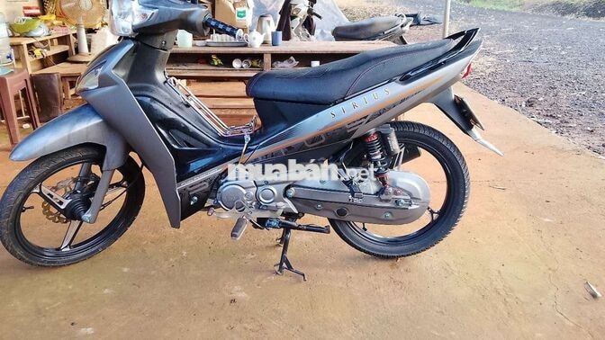 Yamaha Sirius Fi mẫu mới 2022