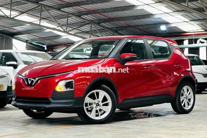 VF5 60TR NHẬN XE-BAO NỢ XẤU-TRỌN GÓI XANH SM-GRAB