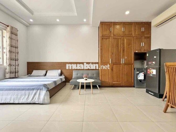 CĂN HỘ DV SIÊU RỘNG TÁCH BẾP FULL NỘI THẤT NGAY VÀNH ĐAI TRONG_GIÁP Q6