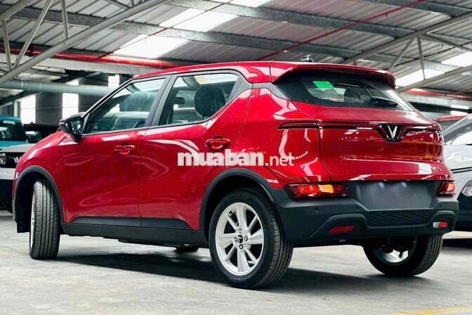VF5 60TR NHẬN XE-BAO NỢ XẤU-TRỌN GÓI XANH SM-GRAB