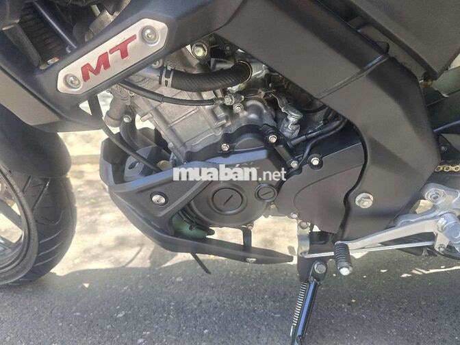 Yamaha MT-15 2021 Đen 9250 km