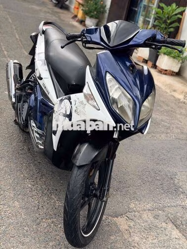 Yamaha Nouvo 4 Tự động Trắng, Xanh