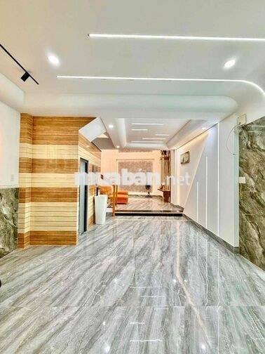 Cho thuê mới đẹp hẻm Mã Lò full nội thất. Bình Tân