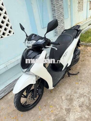 Honda SH 150 ABS 2019 Trắng Khóa thông minh