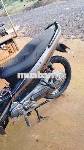 Yamaha Sirius Fi mẫu mới 2022