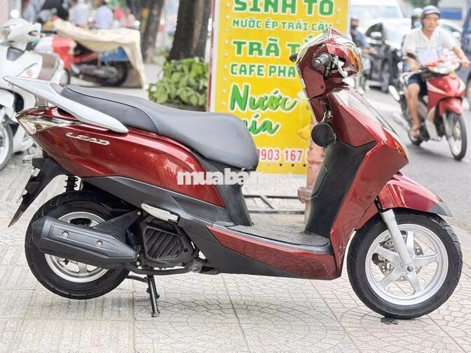 Honda Lead 2013 bstp 9chủ ký uỷ hoặc ký mua bán