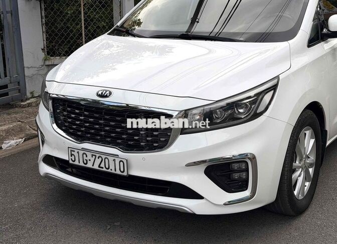 KIA Sedona 2.2 DATH Model 2019 Trắng