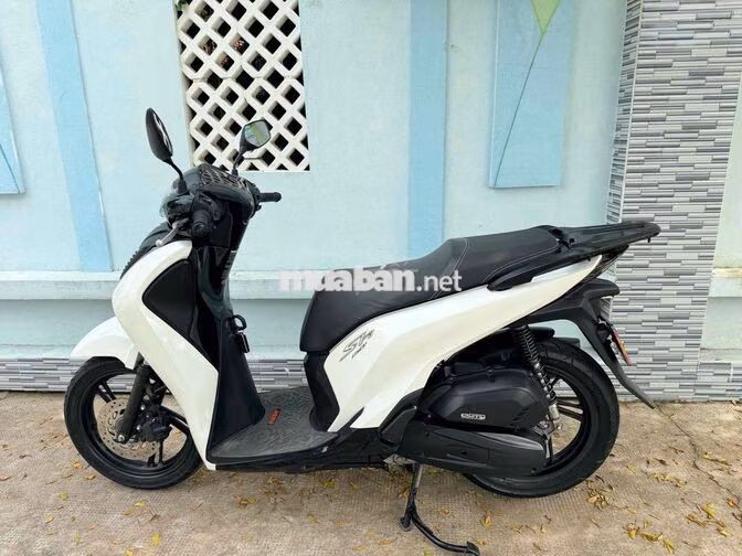 Honda SH 150 ABS 2019 Trắng Khóa thông minh