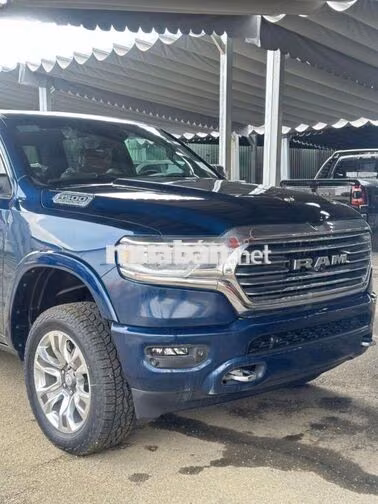 RAM 1500 Longhorn 2024 5.7L 4x4 Xanh