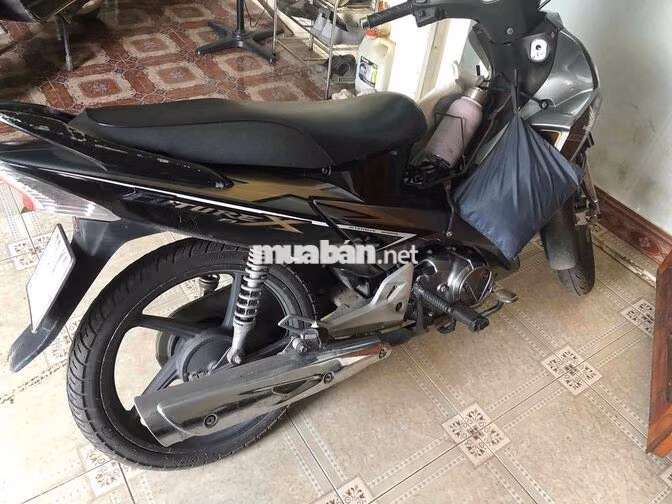 Honda Future X 2010 Đen