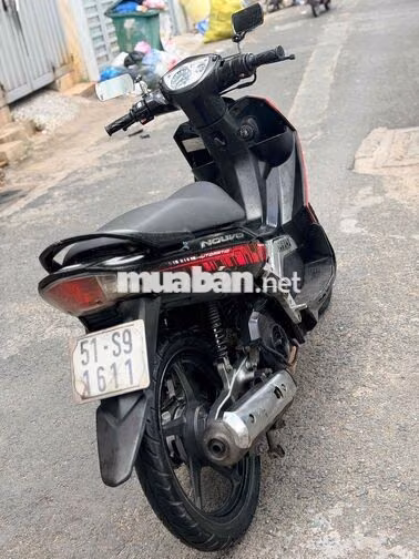 Yamaha Nouvo - Giấy tờ đầy đủ