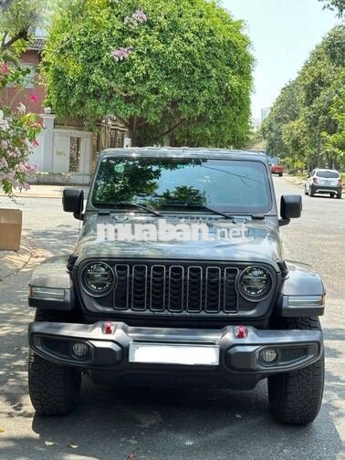 Jeep Wrangler Rubicon 2.0 4x4 AT 2020 Xám