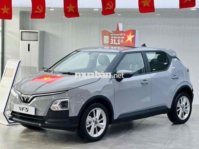 VinFast VF5 51TR NHẬN XE, VAY 90%