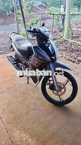 Yamaha Sirius Fi mẫu mới 2022