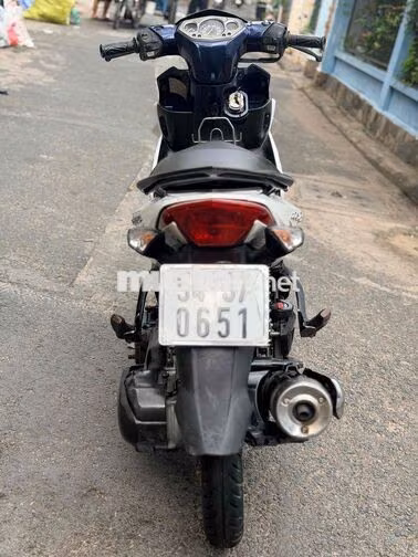 Yamaha Nouvo 4 Tự động Trắng, Xanh