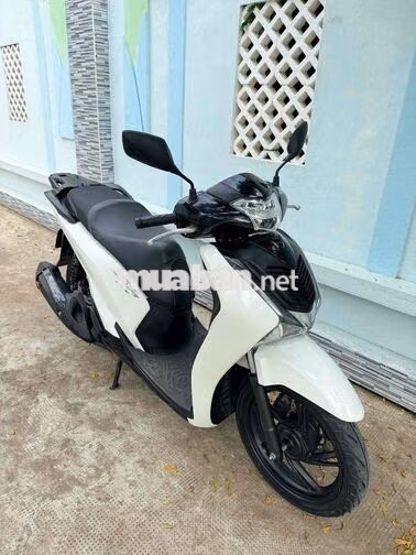 Honda SH 150 ABS 2019 Trắng Khóa thông minh