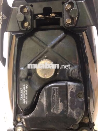 Honda Future X 2010 Đen