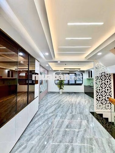 Cho thuê mới đẹp hẻm Mã Lò full nội thất. Bình Tân