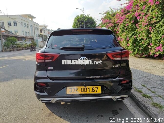 MG ZS 2023 Đen 5 chỗ