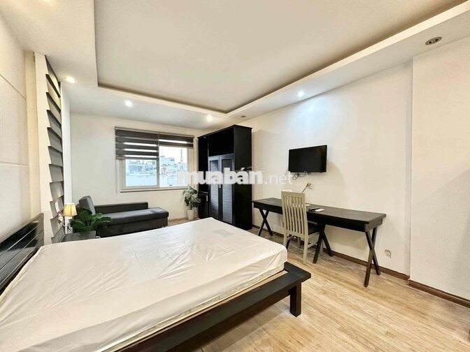 🔥 SIÊU PHẨM STUDIO 40M² – CỬA SỔ LỚN, VIEW ĐẸP NGAY XÔ VIẾT NGHỆ TĨNH
