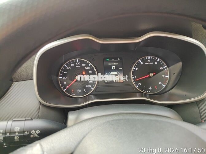 MG ZS 2023 Đen 5 chỗ