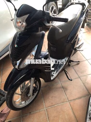 Honda Vision 2021 Xanh đen 80000 km