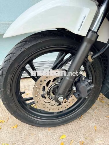 Honda SH 150 ABS 2019 Trắng Khóa thông minh
