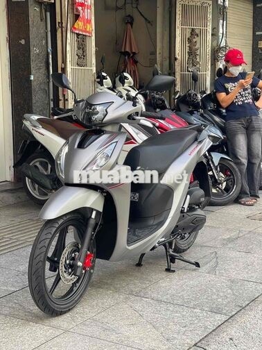 Honda Vision 2026 Thể thao Xám 176 km
