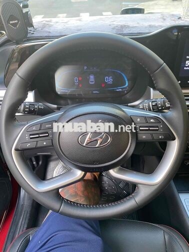 Hyundai Stargazer X đặc biệt 2024 50.000km Đỏ