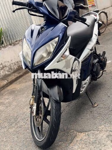 Yamaha Nouvo 4 Tự động Trắng, Xanh