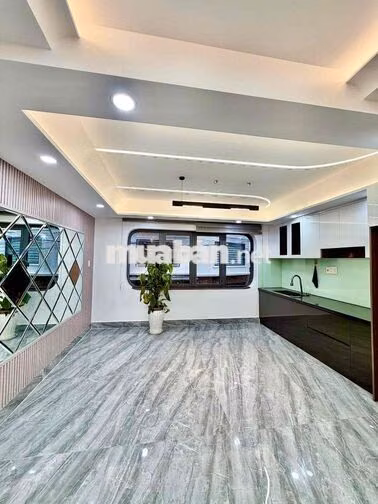 Cho thuê mới đẹp hẻm Mã Lò full nội thất. Bình Tân