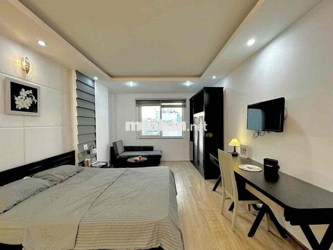 🔥 SIÊU PHẨM STUDIO 40M² – CỬA SỔ LỚN, VIEW ĐẸP NGAY XÔ VIẾT NGHỆ TĨNH